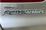  2009 Toyota Fortuner Fortuner 3.0D-4D 4x4