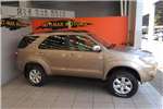  2010 Toyota Fortuner Fortuner 3.0D-4D 4x4