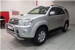  2010 Toyota Fortuner Fortuner 3.0D-4D 4x4