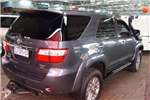  2010 Toyota Fortuner Fortuner 3.0D-4D 4x4