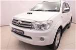  2010 Toyota Fortuner Fortuner 3.0D-4D 4x4