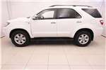  2010 Toyota Fortuner Fortuner 3.0D-4D 4x4