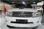  2010 Toyota Fortuner Fortuner 3.0D-4D 4x4