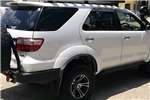  2010 Toyota Fortuner Fortuner 3.0D-4D 4x4