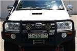  2010 Toyota Fortuner Fortuner 3.0D-4D 4x4