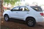  2010 Toyota Fortuner Fortuner 3.0D-4D 4x4