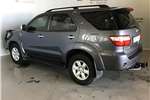  2010 Toyota Fortuner Fortuner 3.0D-4D 4x4