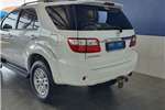  2010 Toyota Fortuner Fortuner 3.0D-4D 4x4