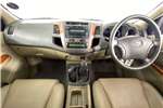  2010 Toyota Fortuner Fortuner 3.0D-4D 4x4