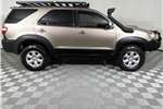  2010 Toyota Fortuner Fortuner 3.0D-4D 4x4