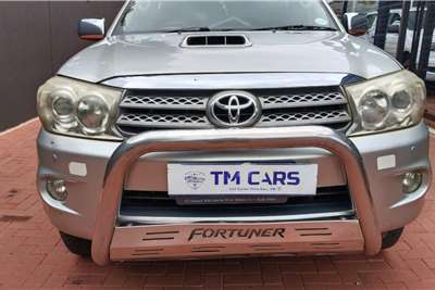 Used 2010 Toyota Fortuner 3.0D 4D 4x4