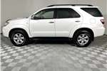 Used 2010 Toyota Fortuner 3.0D 4D 4x4