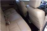  2011 Toyota Fortuner Fortuner 3.0D-4D 4x4