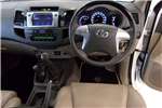  2011 Toyota Fortuner Fortuner 3.0D-4D 4x4