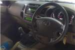  2011 Toyota Fortuner Fortuner 3.0D-4D 4x4