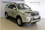  2011 Toyota Fortuner 