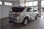  2011 Toyota Fortuner 