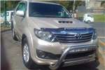  2011 Toyota Fortuner Fortuner 3.0D-4D 4x4