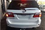  2011 Toyota Fortuner Fortuner 3.0D-4D 4x4