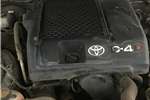  2011 Toyota Fortuner Fortuner 3.0D-4D 4x4