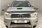  2011 Toyota Fortuner Fortuner 3.0D-4D 4x4