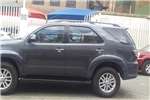  2011 Toyota Fortuner Fortuner 3.0D-4D 4x4