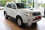  2011 Toyota Fortuner Fortuner 3.0D-4D 4x4