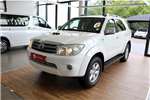  2011 Toyota Fortuner Fortuner 3.0D-4D 4x4