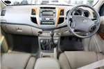  2011 Toyota Fortuner Fortuner 3.0D-4D 4x4