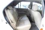  2011 Toyota Fortuner Fortuner 3.0D-4D 4x4