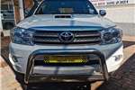  2011 Toyota Fortuner Fortuner 3.0D-4D 4x4