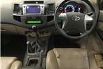  2011 Toyota Fortuner Fortuner 3.0D-4D 4x4