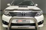  2011 Toyota Fortuner Fortuner 3.0D-4D 4x4