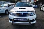  2011 Toyota Fortuner Fortuner 3.0D-4D 4x4