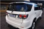  2011 Toyota Fortuner Fortuner 3.0D-4D 4x4