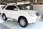  2011 Toyota Fortuner Fortuner 3.0D-4D 4x4