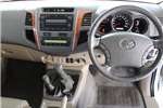  2011 Toyota Fortuner Fortuner 3.0D-4D 4x4