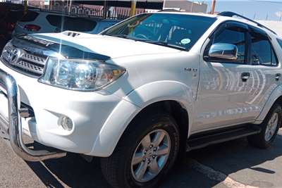 Used 2011 Toyota Fortuner 3.0D 4D 4x4