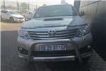  2012 Toyota Fortuner Fortuner 3.0D-4D 4x4