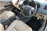  2012 Toyota Fortuner Fortuner 3.0D-4D 4x4