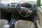  2012 Toyota Fortuner Fortuner 3.0D-4D 4x4