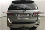  2012 Toyota Fortuner Fortuner 3.0D-4D 4x4