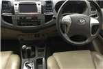  2012 Toyota Fortuner Fortuner 3.0D-4D 4x4