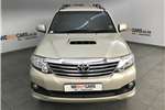  2012 Toyota Fortuner Fortuner 3.0D-4D 4x4