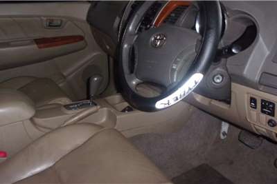 Used 2012 Toyota Fortuner 3.0D 4D 4x4
