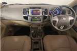  2012 Toyota Fortuner Fortuner 3.0D-4D 4x4