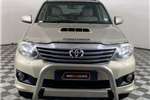  2012 Toyota Fortuner Fortuner 3.0D-4D 4x4