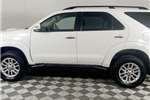  2012 Toyota Fortuner Fortuner 3.0D-4D 4x4