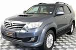 Used 2012 Toyota Fortuner 3.0D 4D 4x4