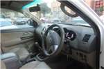  2013 Toyota Fortuner Fortuner 3.0D-4D 4x4